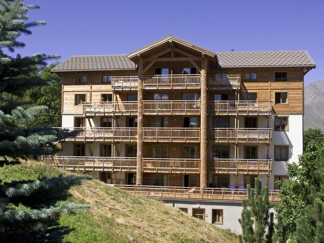 фото 2 Alpes Lodge Residence L'Alba изображение №26