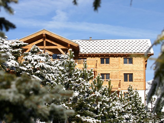 фото 2 Alpes Lodge Residence L'Alba изображение №10