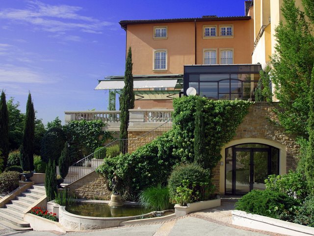 фотографии отеля Relais & Chateaux Villa Florentine изображение №79