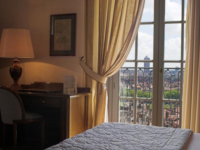 фото отеля Relais & Chateaux Villa Florentine изображение №77