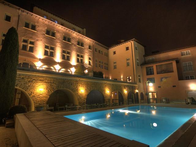 фотографии отеля Relais & Chateaux Villa Florentine изображение №15