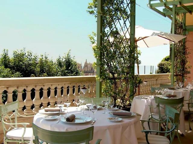 фотографии отеля Relais & Chateaux Villa Florentine изображение №7