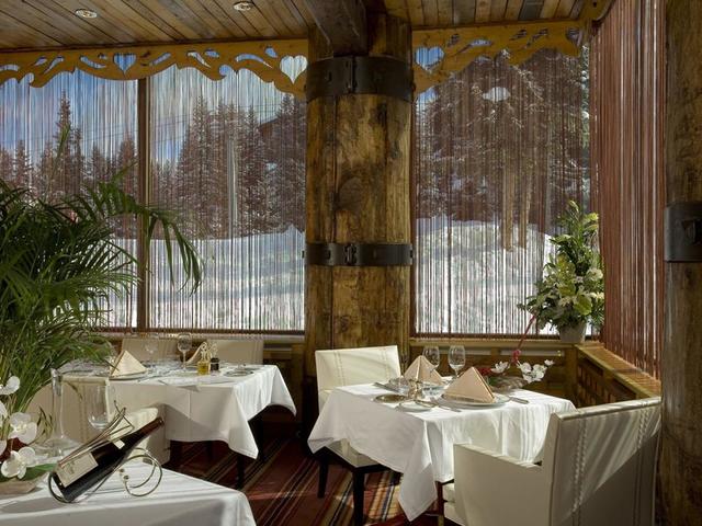 фото отеля Le Palace de Neiges (ex. Byblos Courchevel) изображение №17