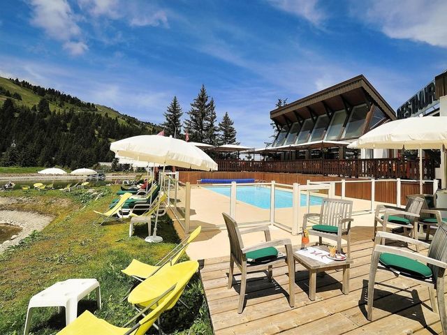 фотографии Mercure Courchevel изображение №20