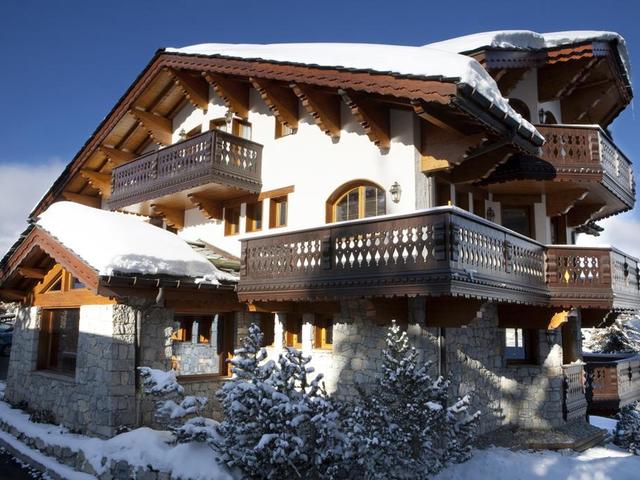 фотографии Les 2 Chalets (ex. Res. ADN Chanrossa) изображение №12