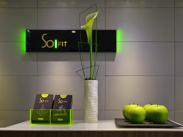 фото Hоtel Sofitel Lyon Bellecour изображение №6