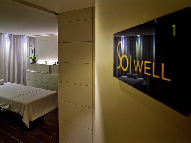 фото отеля Hоtel Sofitel Lyon Bellecour изображение №5