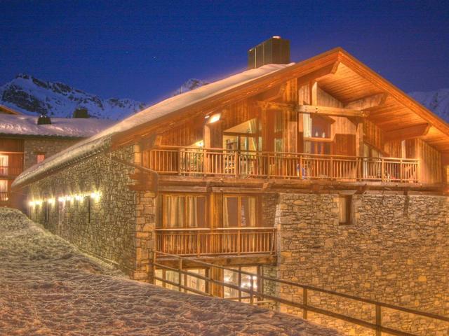 фото отеля Les Balcons de La Rosiere изображение №13