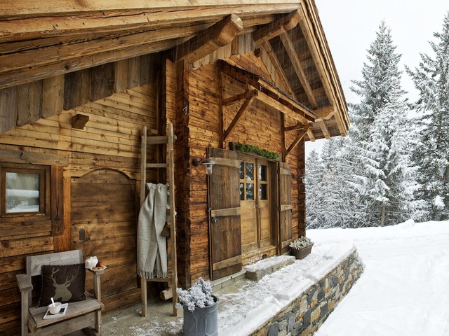 фото отеля Res. Chalet Petit Marmotte изображение №1