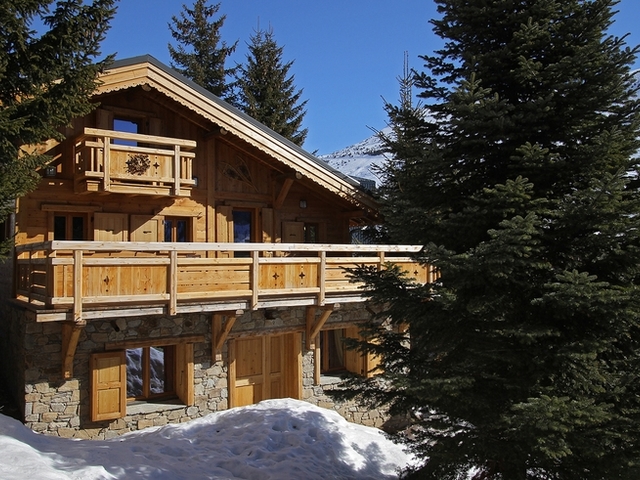 фото отеля Odalys Chalet Les Alpages изображение №1