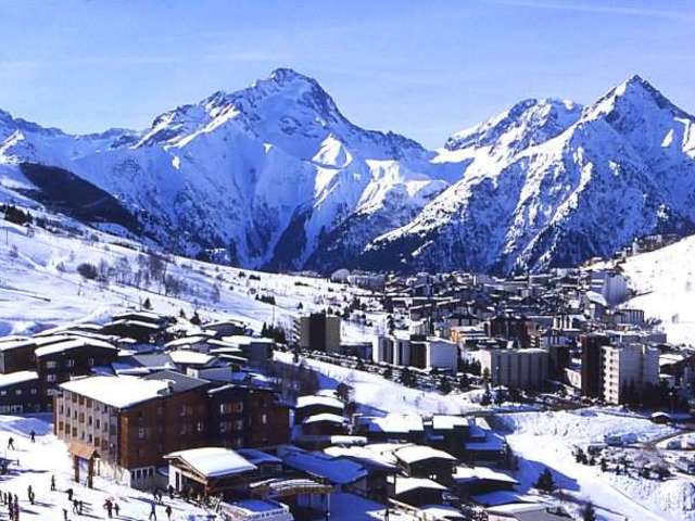 фотографии отеля FranceLoc Les 2 Alpes 1800 изображение №3