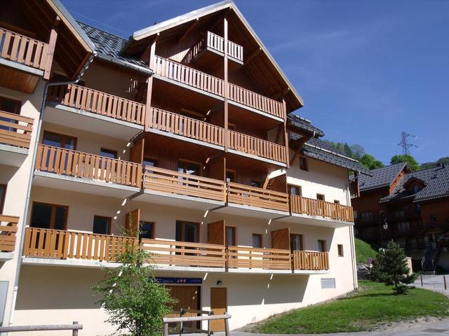 фото Goelia Les Chalets Valoria (ex. Pierre & Vacances Residence Les Chalets Valoria) изображение №6