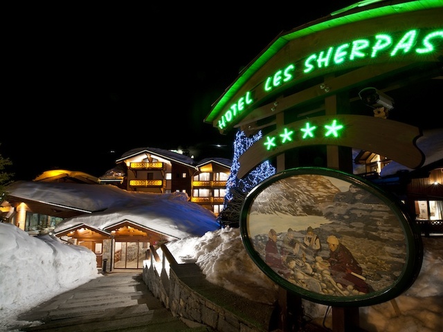 фото Les Sherpas изображение №14