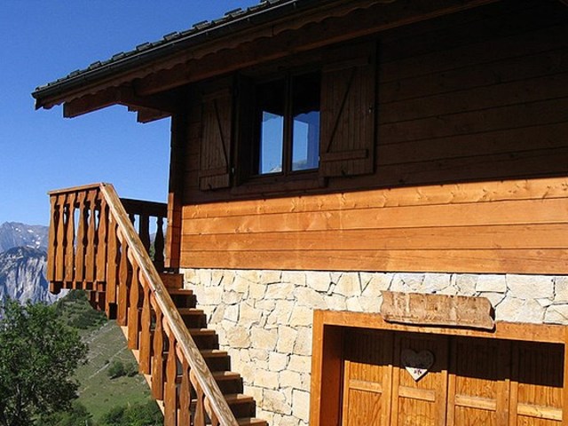 фото отеля Odalys Vacation Chalet Les Sapins  изображение №1