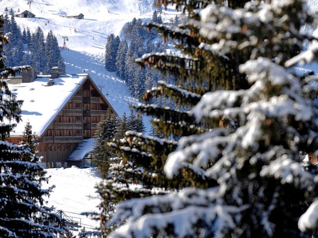 фотографии Club Med Meribel le Chalet изображение №28