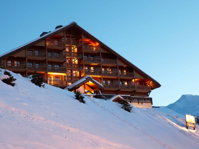 фото Club Med Meribel le Chalet изображение №18