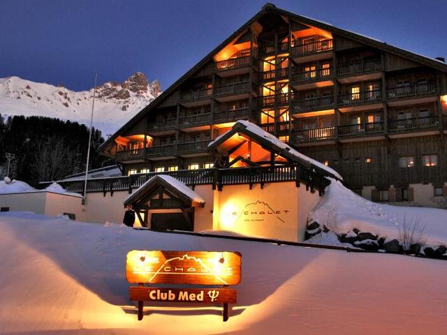 фото Club Med Meribel le Chalet изображение №2