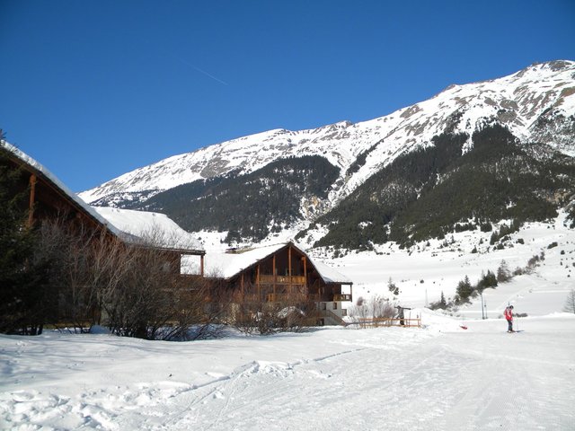 фото отеля Les Alpages de Val Cenis изображение №13