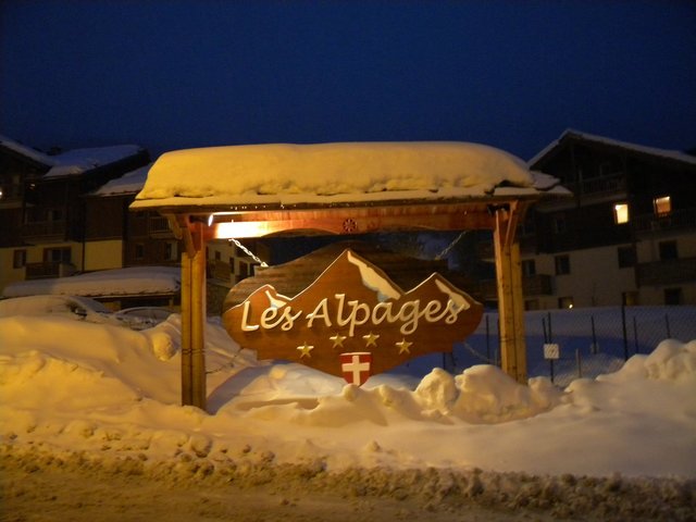 фотографии отеля Les Alpages de Val Cenis изображение №11