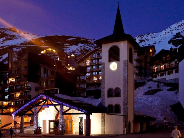 фото Le Val Thorens изображение №26