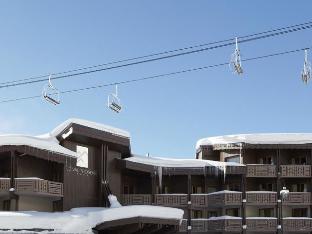 фото отеля Le Val Thorens изображение №1