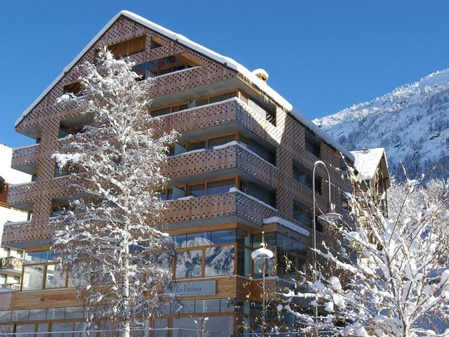фото отеля Villages Clubs du Soleil - Oz en Oisans Alpe d`Huez изображение №1