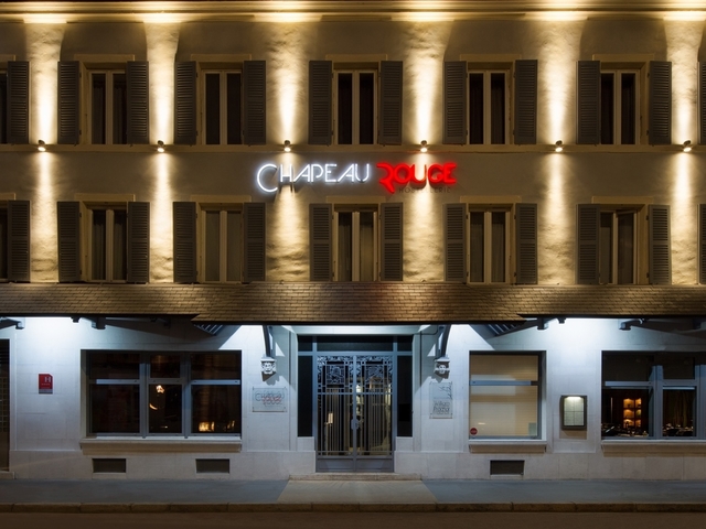 фото Hostellerie Du Chapeau Rouge (ex. Best Western Hostellerie Du Chapeau Rouge) изображение №42