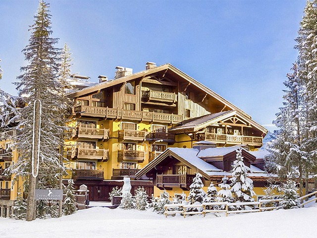 фотографии Cheval Blanc Courchevel изображение №76