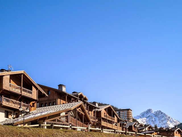 фото отеля Montagnettes Les Chalets De La Mouria изображение №1