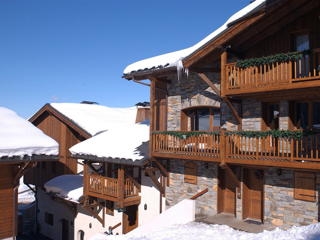 фотографии Montagnettes Les Chalets De La Mouria изображение №16