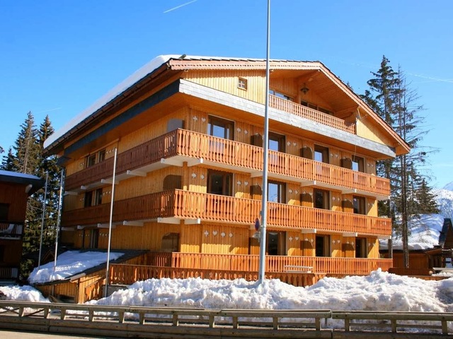 фото отеля Snow Lodge изображение №1