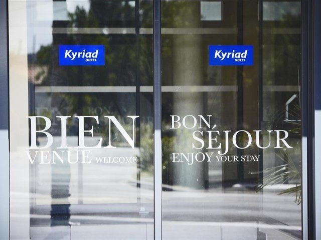 фото отеля Hоtel Kyriad Evreux - La Madeleine изображение №29