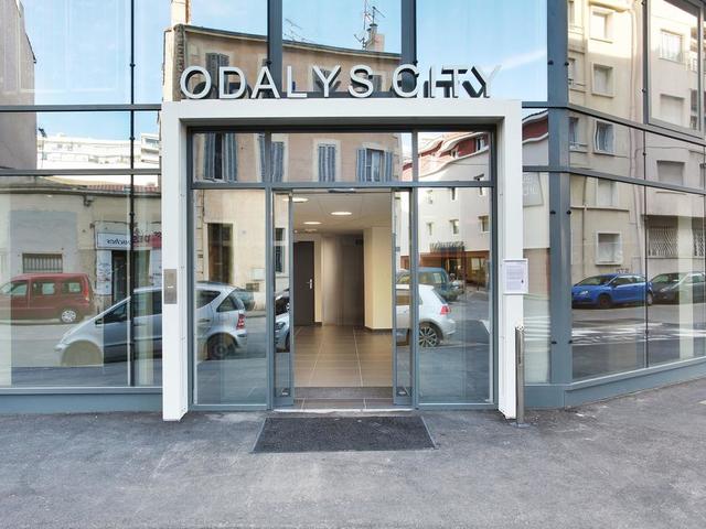 фотографии отеля Odalys Apart'hotel Prado Castellane изображение №15