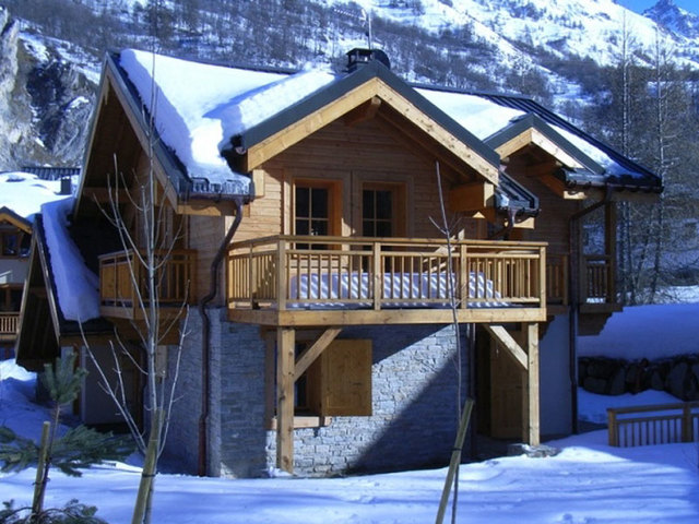 фото отеля Odalys Vacances Chalet Alpen Roc  изображение №1