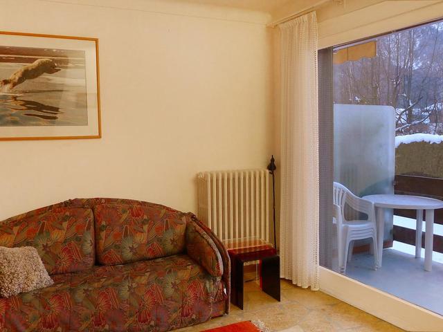 фото Apartment Le Triolet Chamonix изображение №6