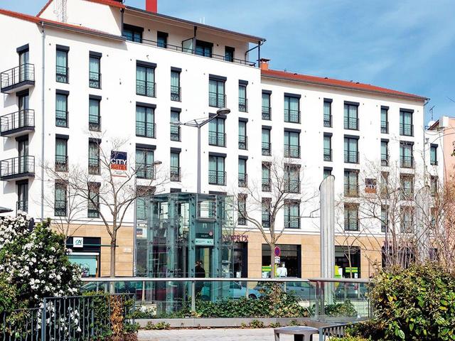 фото отеля Appart’City Confort Lyon Vaise (ex. Park & Suites Elegance Lyon Vaise) изображение №1