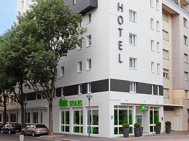 фото отеля Ibis Styles Lyon Villeurbanne изображение №1