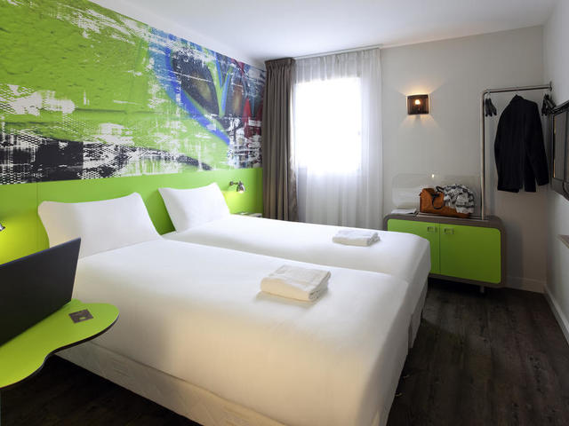 фото отеля Ibis Styles Lyon Villeurbanne изображение №25