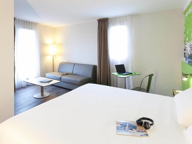 фото отеля Ibis Styles Lyon Villeurbanne изображение №21