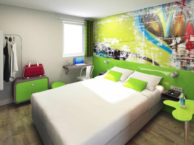 фотографии Ibis Styles Lyon Villeurbanne изображение №20