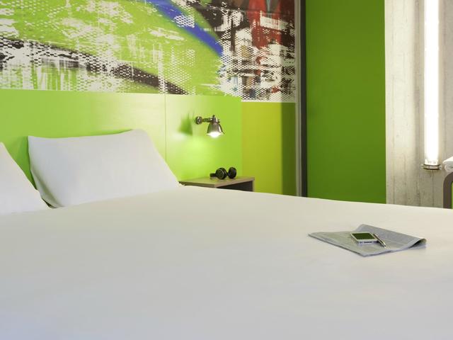 фотографии Ibis Styles Lyon Villeurbanne изображение №16