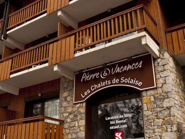 фото отеля Pierre & Vacances Les Chalets de Solaise изображение №49