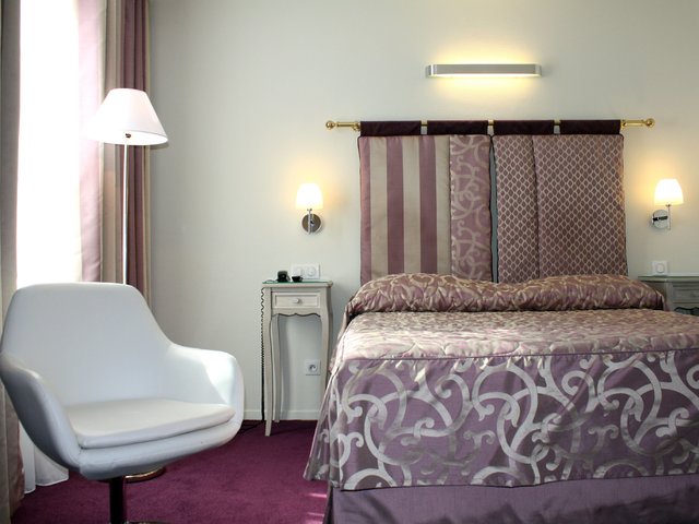 фотографии отеля Hotel Axotel Lyon Perrache изображение №35