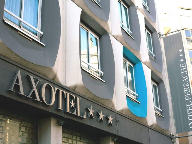 фото Hotel Axotel Lyon Perrache изображение №26