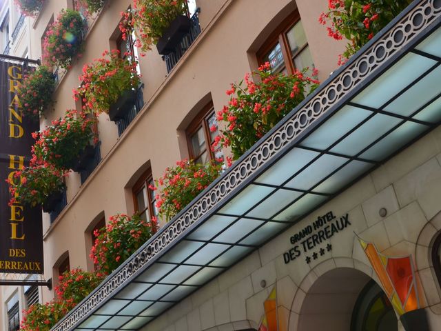 фото отеля Grand Hotel des Terreaux изображение №41