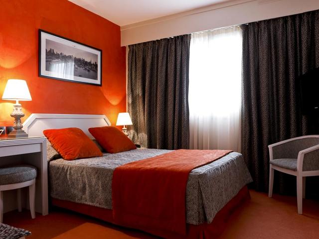 фотографии Hotel Best Western Charlemagne изображение №44