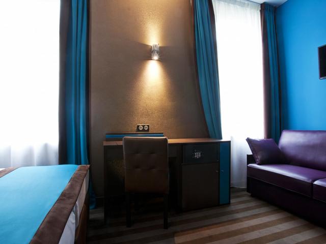 фото Hotel des Savoies изображение №14