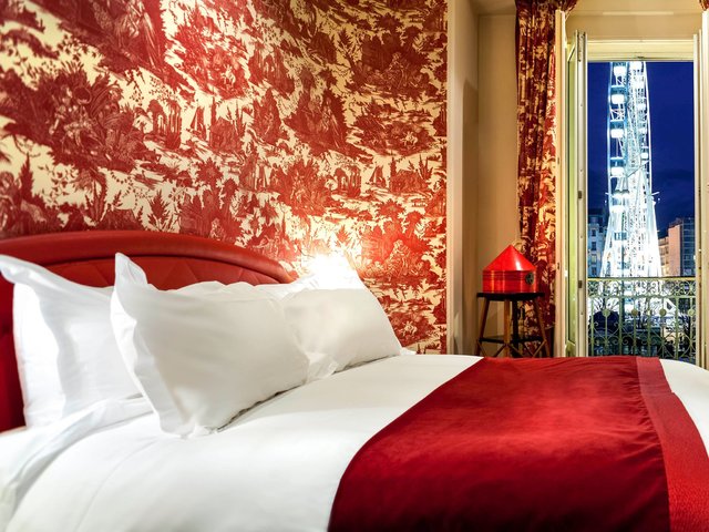 фото отеля Hotel Le Royal Lyon - MGallery by Sofitel изображение №37