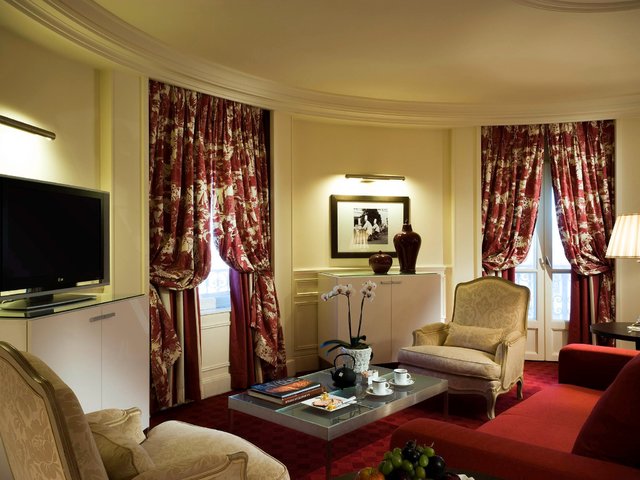 фото Hotel Le Royal Lyon - MGallery by Sofitel изображение №34