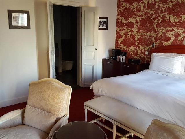 фотографии отеля Hotel Le Royal Lyon - MGallery by Sofitel изображение №27